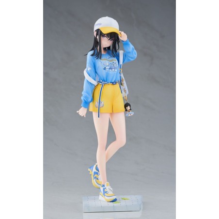 Original Illustration statuette PVC 1/7 Luminoustar Illustrated by Tiv 24 cm | 6975940390013