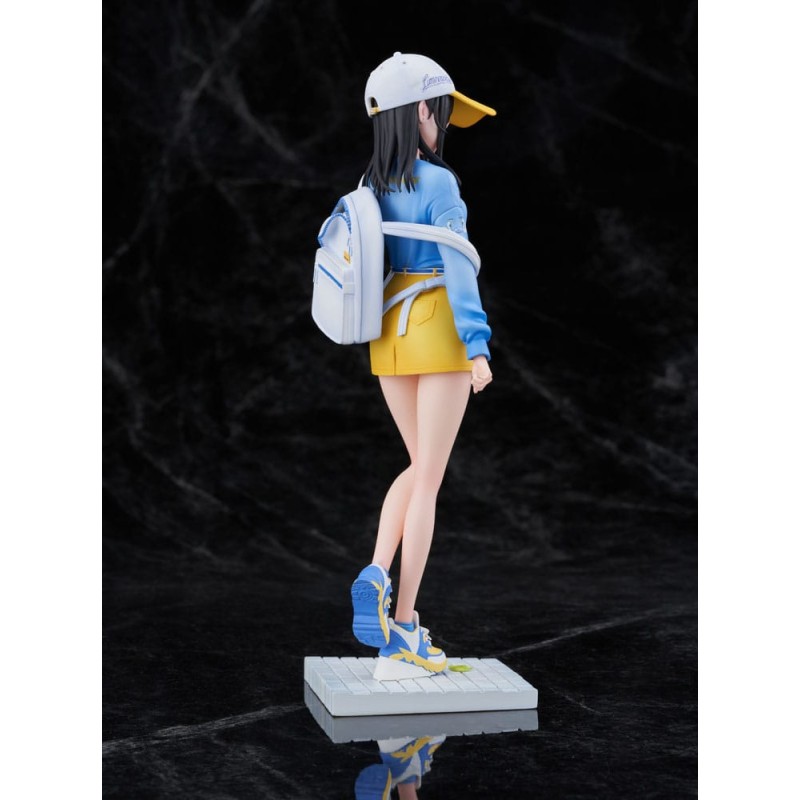 Original Illustration statuette PVC 1/7 Luminoustar Illustrated by Tiv 24 cm | 6975940390013