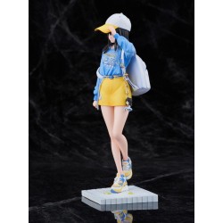 Original Illustration statuette PVC 1/7 Luminoustar Illustrated by Tiv 24 cm | 6975940390013