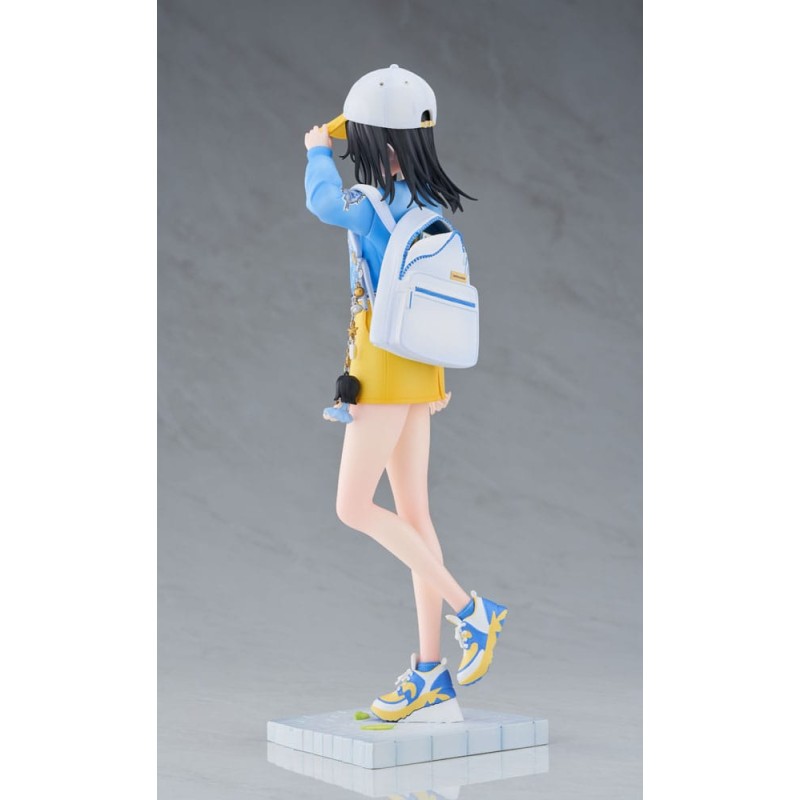 Original Illustration statuette PVC 1/7 Luminoustar Illustrated by Tiv 24 cm | 6975940390013