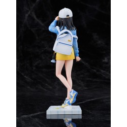 Original Illustration PVC Statue 1/7 Luminoustar Illustrated by Tiv 24 cm | 6975940390013