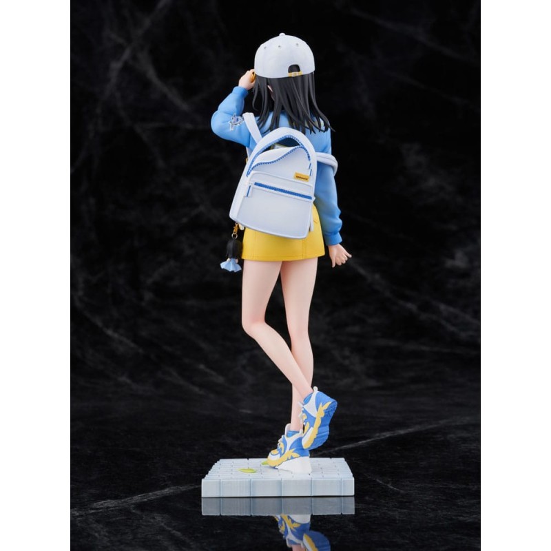Original Illustration statuette PVC 1/7 Luminoustar Illustrated by Tiv 24 cm | 6975940390013