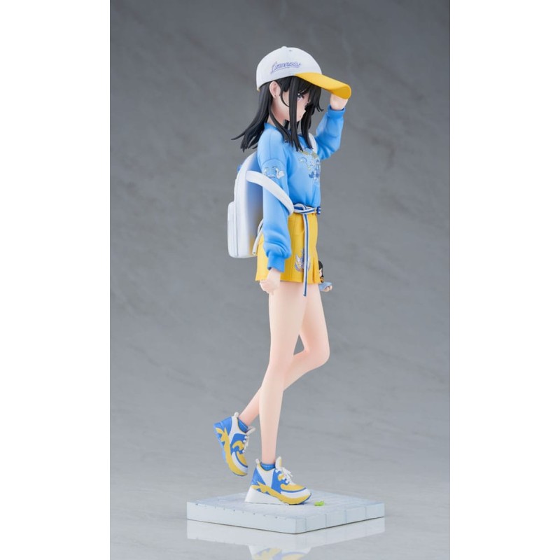 Original Illustration statuette PVC 1/7 Luminoustar Illustrated by Tiv 24 cm | 6975940390013