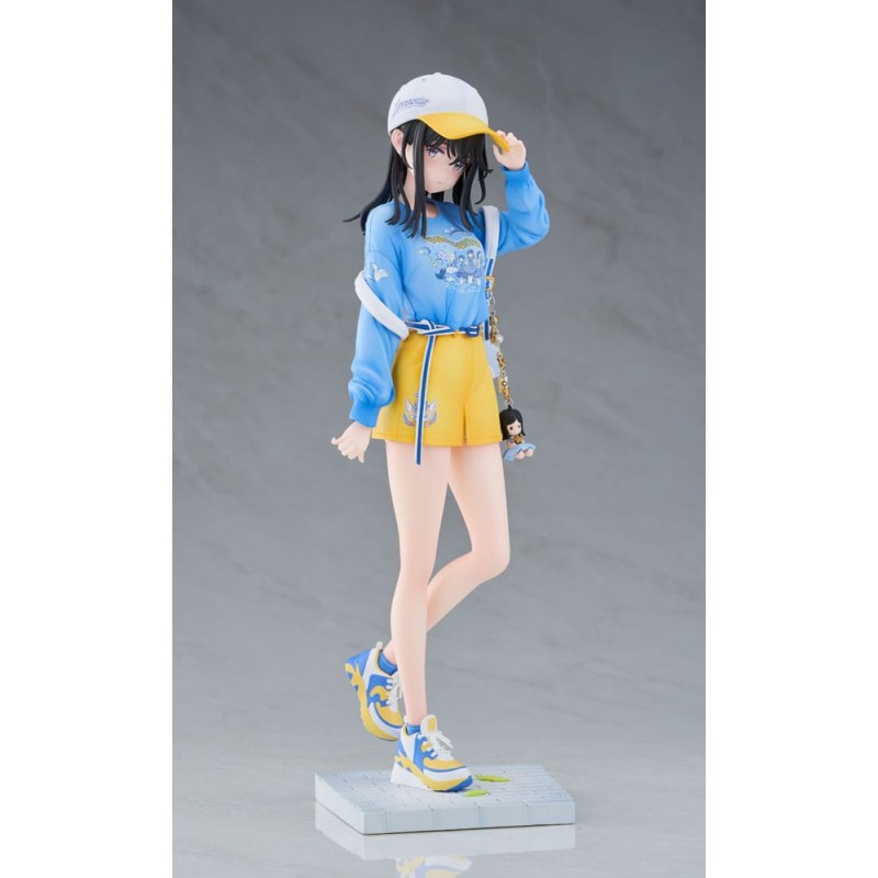 Original Illustration statuette PVC 1/7 Luminoustar Illustrated by Tiv 24 cm | 6975940390013
