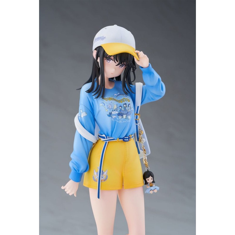 Original Illustration PVC Statue 1/7 Luminoustar Illustrated by Tiv 24 cm | 6975940390013