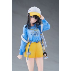 Original Illustration statuette PVC 1/7 Luminoustar Illustrated by Tiv 24 cm | 6975940390013