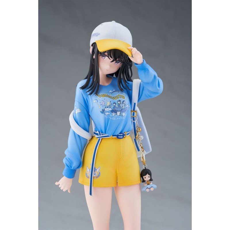 Original Illustration statuette PVC 1/7 Luminoustar Illustrated by Tiv 24 cm | 6975940390013