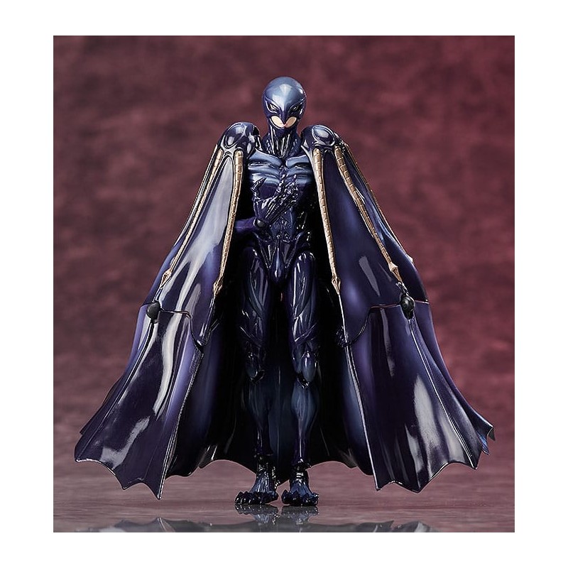 Berserk: The Golden Age Arc Figma Action Figure Femto: Birth of the Hawk of Darkness Ver. (re-run) 22 cm | 4570001512285