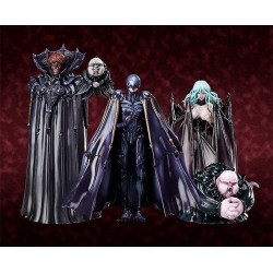 Berserk: The Golden Age Arc Figma Action Figure Femto: Birth of the Hawk of Darkness Ver. (re-run) 22 cm | 4570001512285