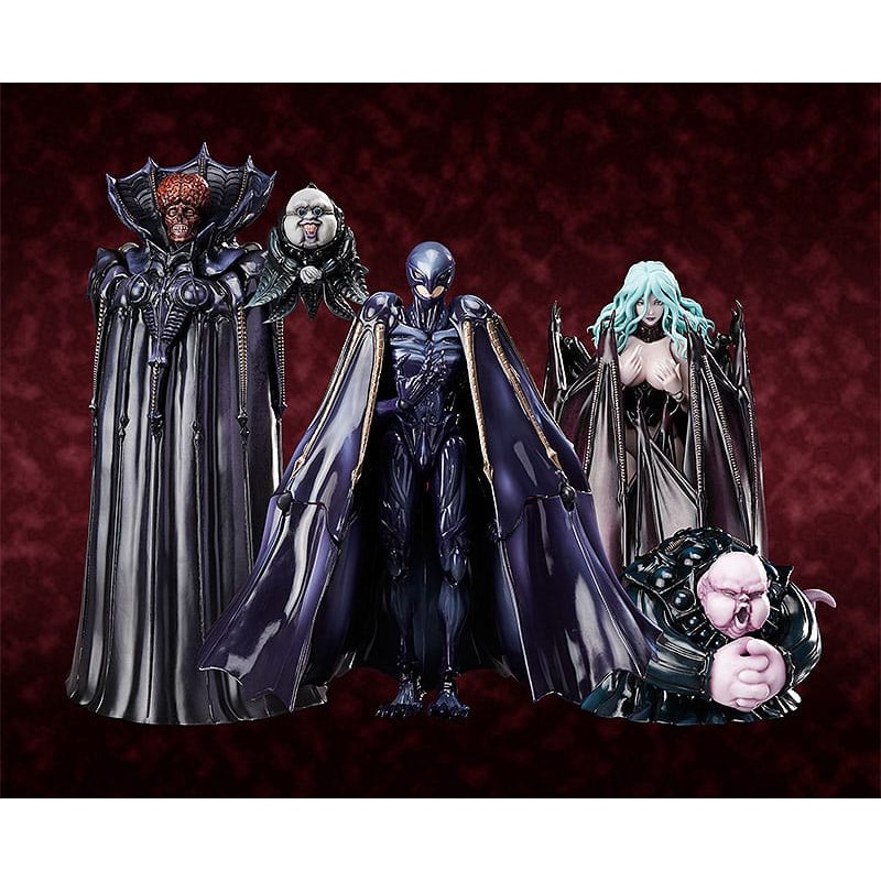 Berserk: The Golden Age Arc Figma Action Figure Femto: Birth of the Hawk of Darkness Ver. (re-run) 22 cm | 4570001512285