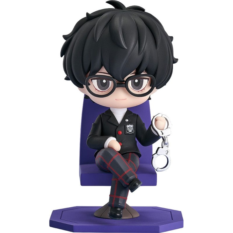 Persona 5 Royal statuette PVC Qset P5R Protagonist 10 cm | 4580590192966