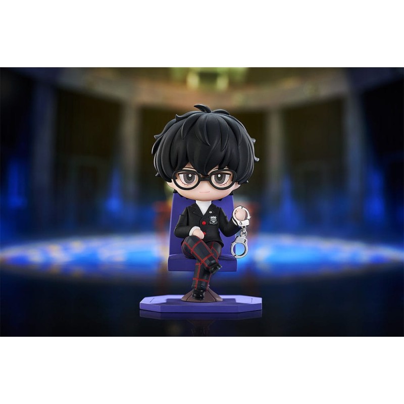 Persona 5 Royal statuette PVC Qset P5R Protagonist 10 cm | 4580590192966