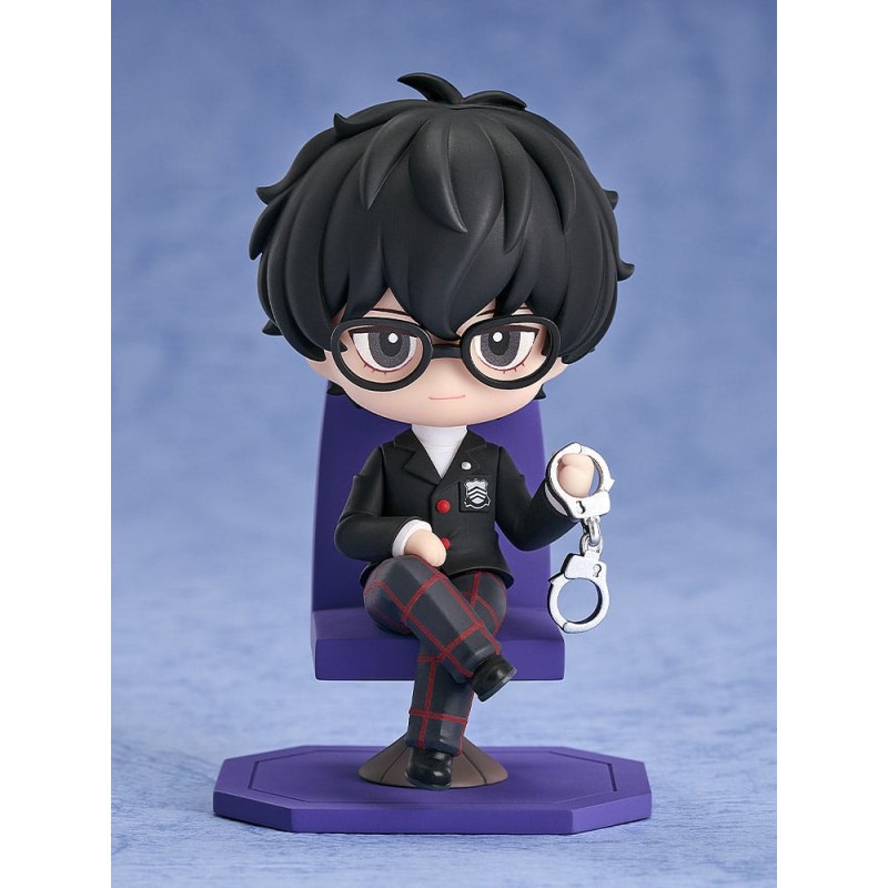Persona 5 Royal statuette PVC Qset P5R Protagonist 10 cm | 4580590192966