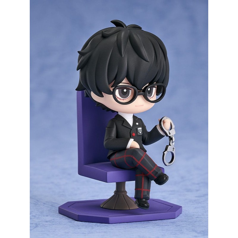 Persona 5 Royal statuette PVC Qset P5R Protagonist 10 cm | 4580590192966