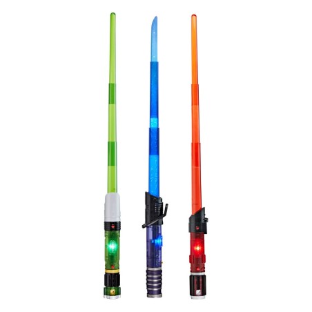 Star Wars Lightsaber Forge Electronic Lightsabers Wave 04 Assortment (6) | 5010993848386