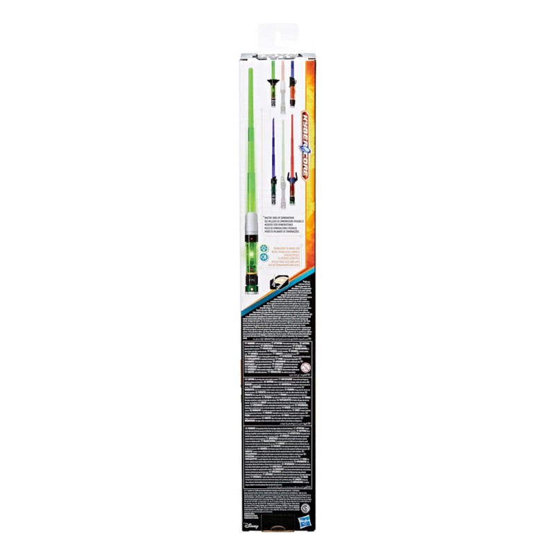 Star Wars Lightsaber Forge Electronic Lightsabers Wave 04 Assortment (6) | 5010993848386