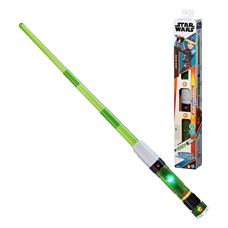 Star Wars Lightsaber Forge Electronic Lightsabers Wave 04 Assortment (6) | 5010993848386