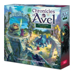 Chronicles of Avel -...