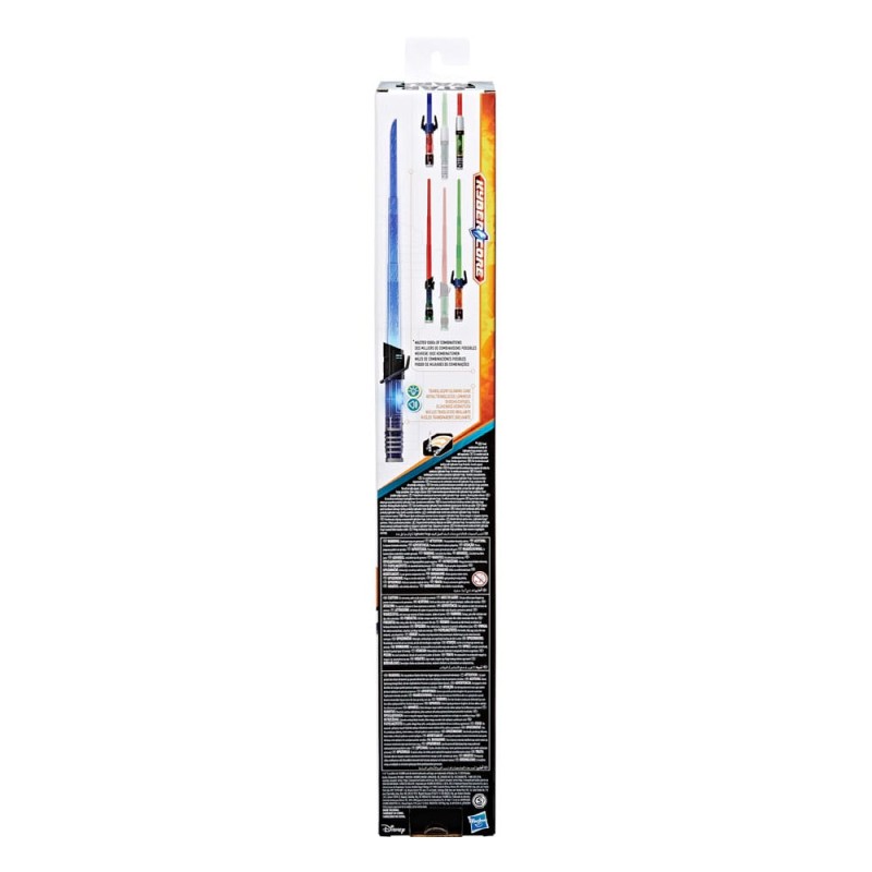 Star Wars Lightsaber Forge Electronic Lightsabers Wave 04 Assortment (6) | 5010993848386