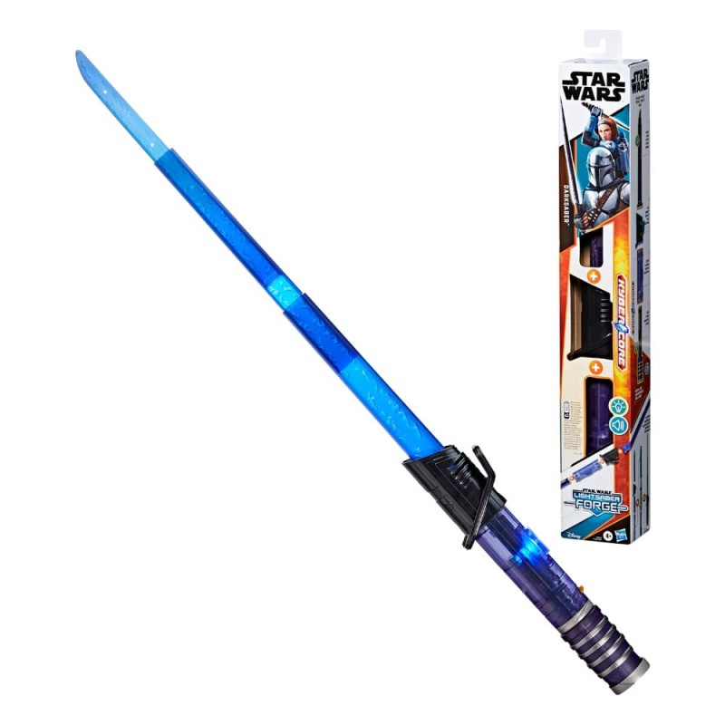 Star Wars Lightsaber Forge Electronic Lightsabers Wave 04 Assortment (6) | 5010993848386