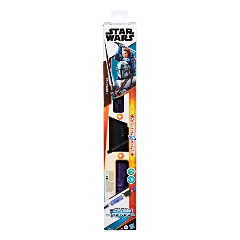 Star Wars Lightsaber Forge Electronic Lightsabers Wave 04 Assortment (6) | 5010993848386