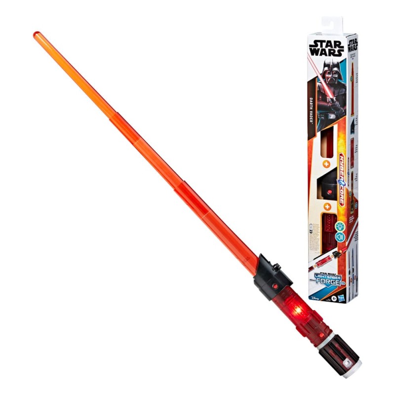 Star Wars Lightsaber Forge Electronic Lightsabers Wave 04 Assortment (6) | 5010993848386