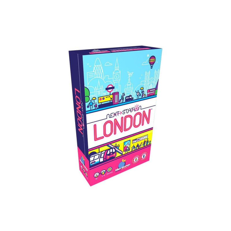 Volgende Station Londen