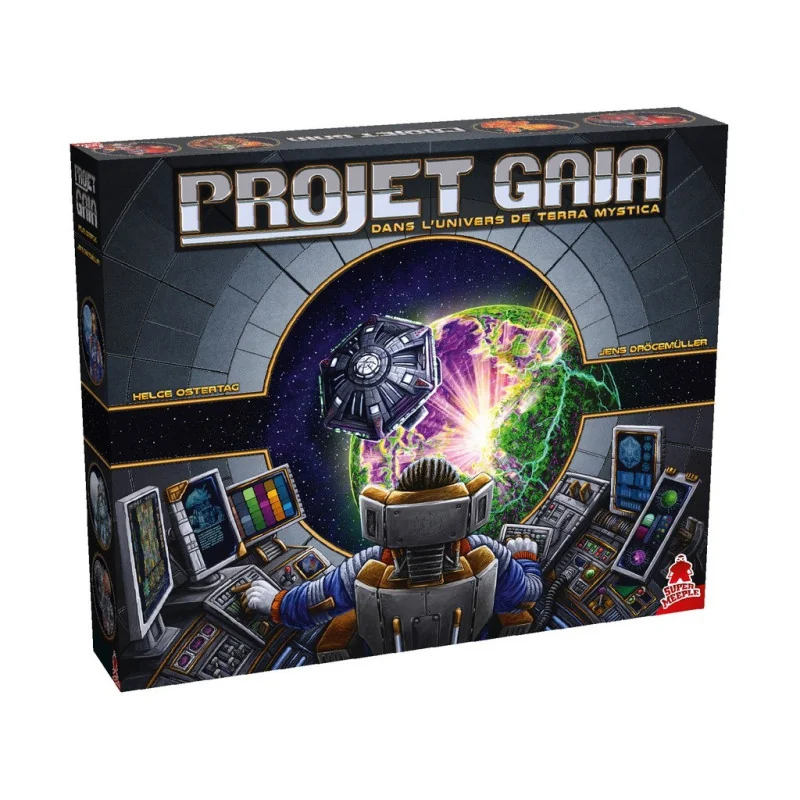 Projet Gaia | 3665361044253