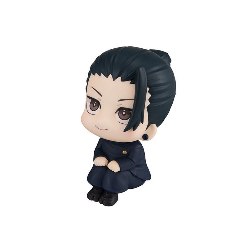 Jujutsu Kaisen statuette PVC Look Up Suguru Geto Kosen Ver. 11 cm | 4535123835896