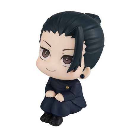 Jujutsu Kaisen statuette PVC Look Up Suguru Geto Kosen Ver. 11 cm | 4535123835896