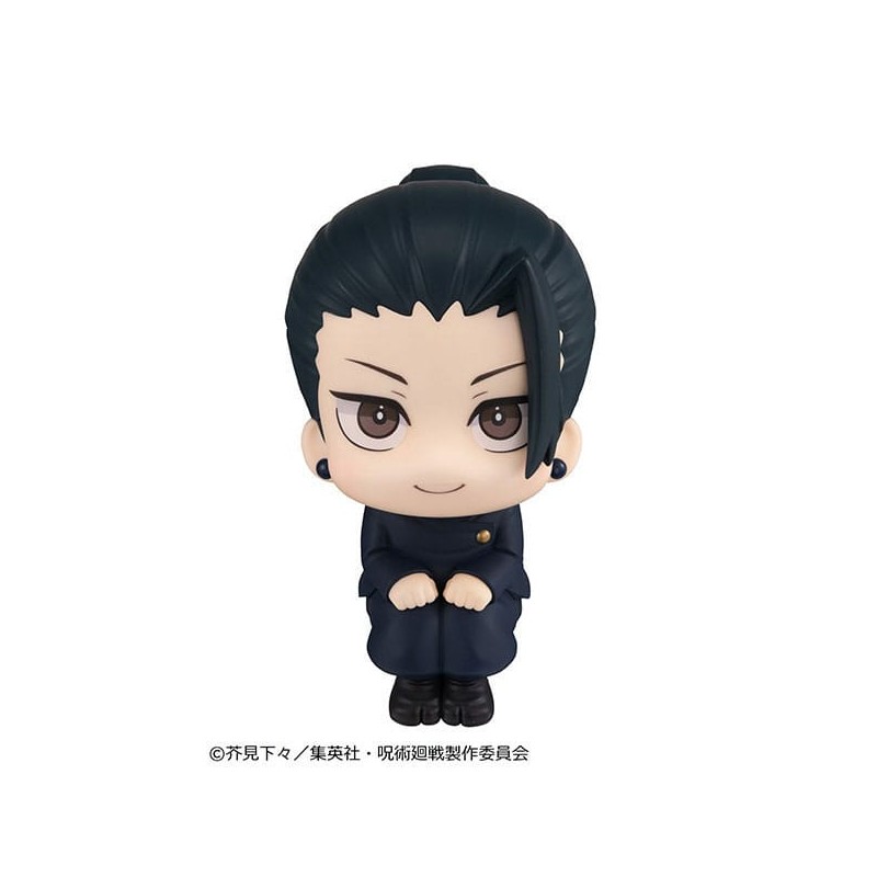 Jujutsu Kaisen statuette PVC Look Up Suguru Geto Kosen Ver. 11 cm | 4535123835896