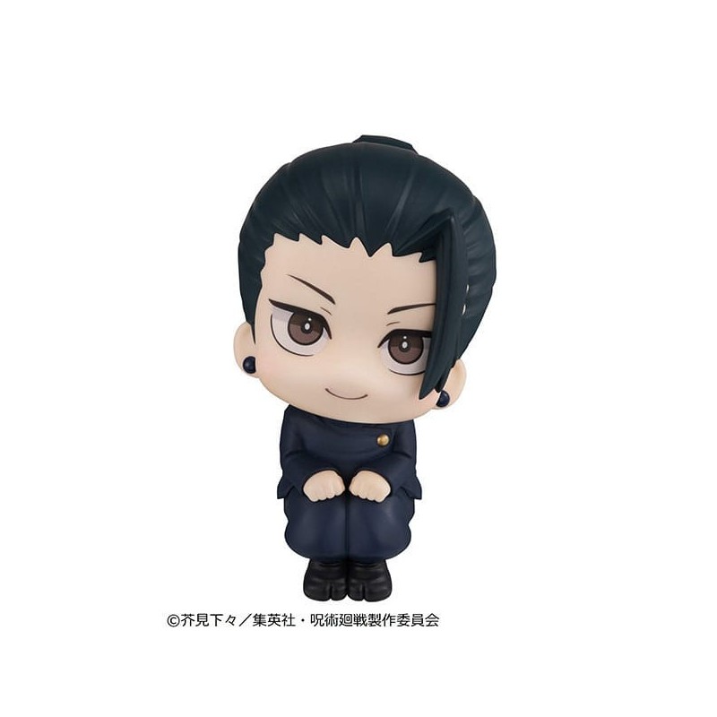 Jujutsu Kaisen statuette PVC Look Up Suguru Geto Kosen Ver. 11 cm | 4535123835896