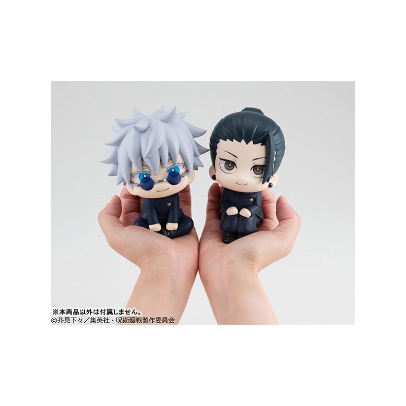 Jujutsu Kaisen statuette PVC Look Up Suguru Geto Kosen Ver. 11 cm | 4535123835896