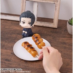 Jujutsu Kaisen statuette PVC Look Up Suguru Geto Kosen Ver. 11 cm | 4535123835896