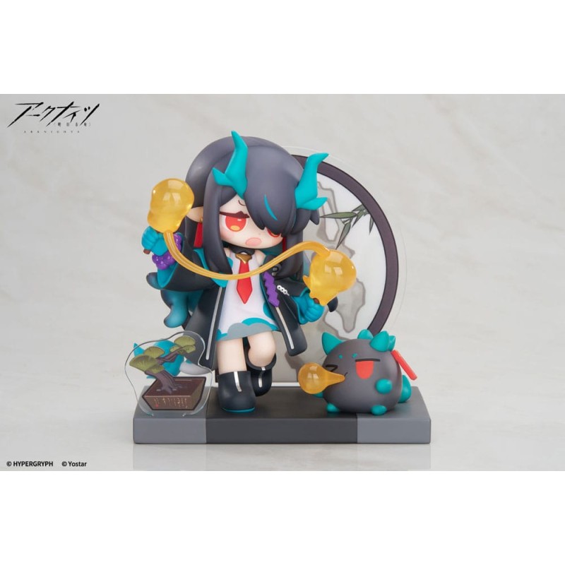 Arknights statuette PVC Would You Like A Dessert? Mini Series Special Arc Dusk 10 cm | 6971995422280