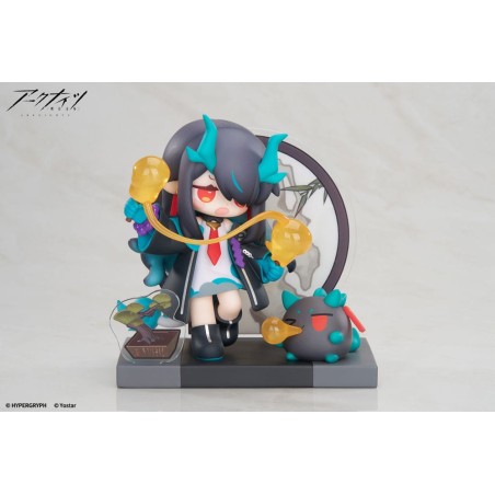 Arknights statuette PVC Would You Like A Dessert? Mini Series Special Arc Dusk 10 cm | 6971995422280