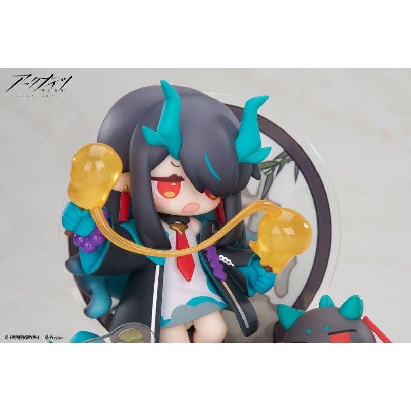 Arknights statuette PVC Would You Like A Dessert? Mini Series Special Arc Dusk 10 cm | 6971995422280