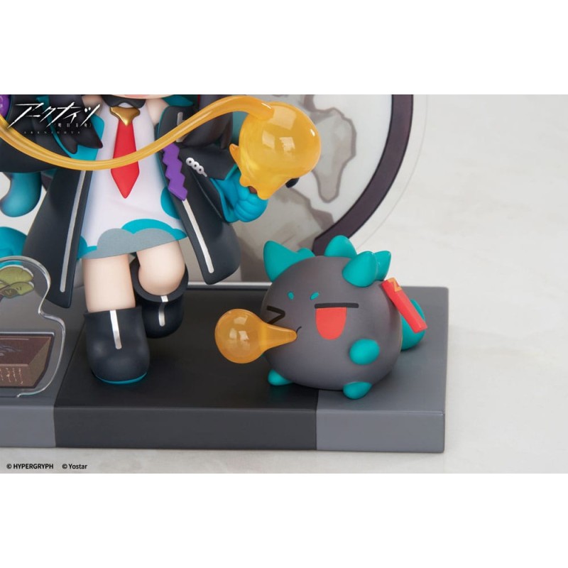 Arknights statuette PVC Would You Like A Dessert? Mini Series Special Arc Dusk 10 cm | 6971995422280