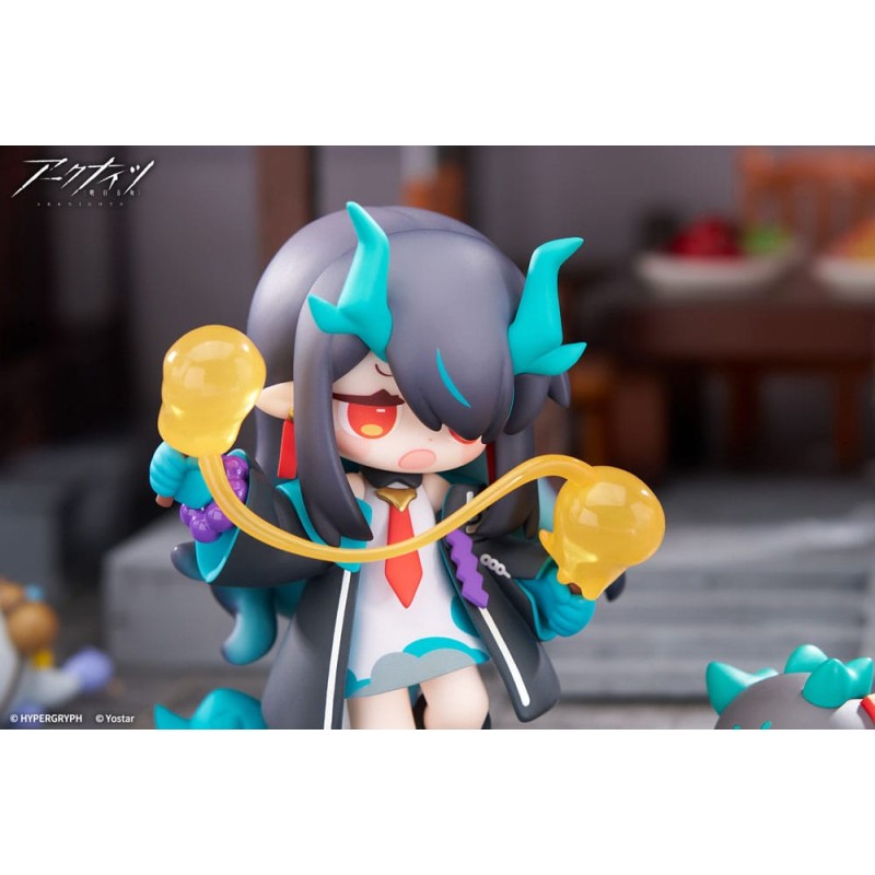 Arknights statuette PVC Would You Like A Dessert? Mini Series Special Arc Dusk 10 cm | 6971995422280