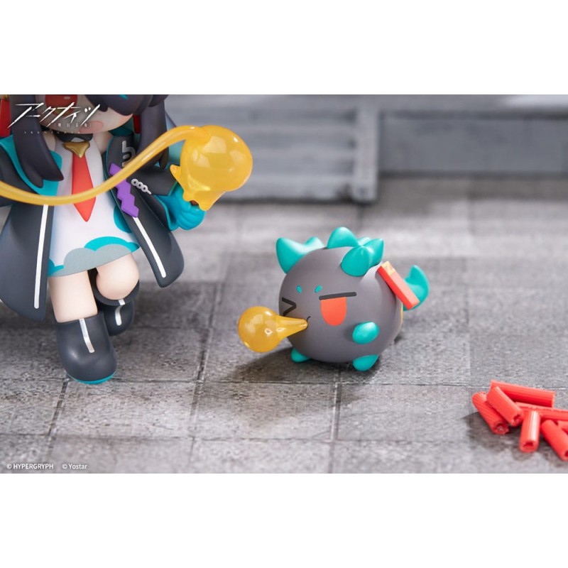 Arknights statuette PVC Would You Like A Dessert? Mini Series Special Arc Dusk 10 cm | 6971995422280