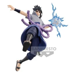 Naruto Shippuden PVC Statuette Effectreme Uchiha Sasuke 13 cm