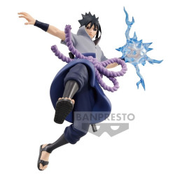 Naruto Shippuden Statuette PVC Effectreme Uchiha Sasuke 13 cm