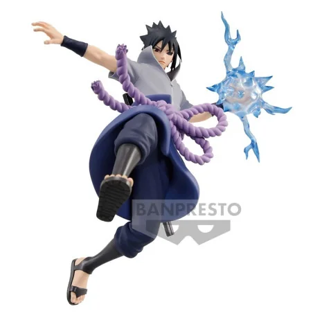 Naruto Shippuden PVC Beeldje Effectreme Uchiha Sasuke 13 cm | 4983164192896