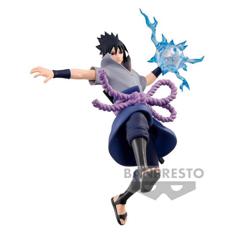 Naruto Shippuden Statuette PVC Effectreme Uchiha Sasuke 13 cm