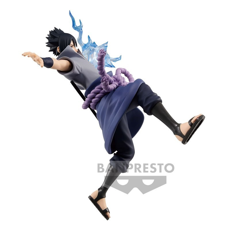 Naruto Shippuden Statuette PVC Effectreme Uchiha Sasuke 13 cm