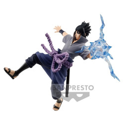 Naruto Shippuden PVC Statuette Effectreme Uchiha Sasuke 13 cm