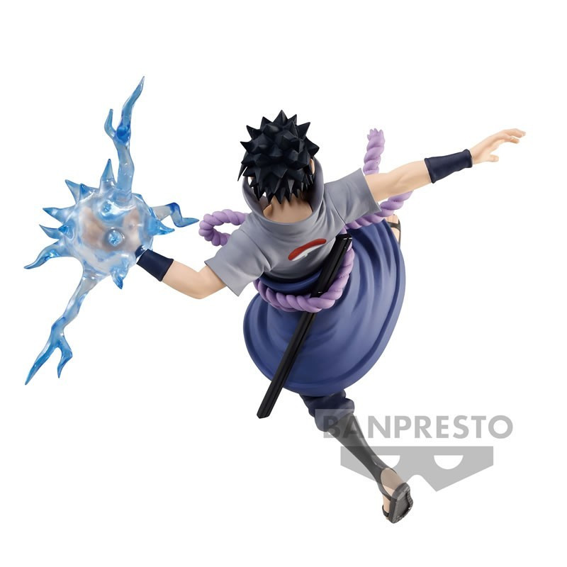 Naruto Shippuden PVC Statuette Effectreme Uchiha Sasuke 13 cm