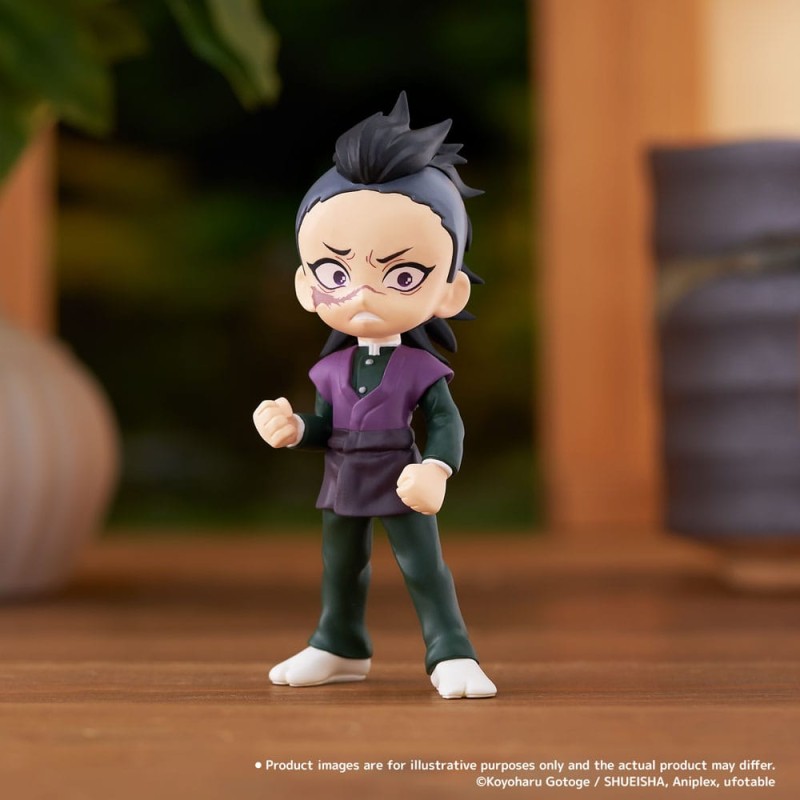 Demon Slayer: Kimetsu no Yaiba PalVerse PVC Figures 9 cm Vol. 2 Assortment (6) | 4570194387271