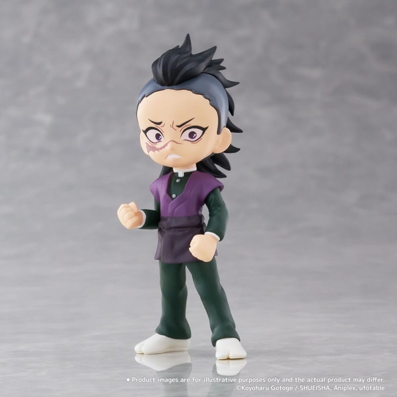 Demon Slayer: Kimetsu no Yaiba PalVerse PVC Figures 9 cm Vol. 2 Assortment (6) | 4570194387271