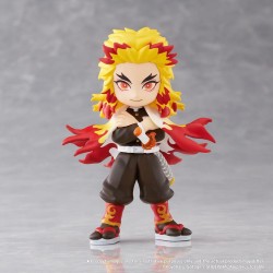 Demon Slayer: Kimetsu no Yaiba PalVerse PVC Figures 9 cm Vol. 2 Assortment (6) | 4570194387271